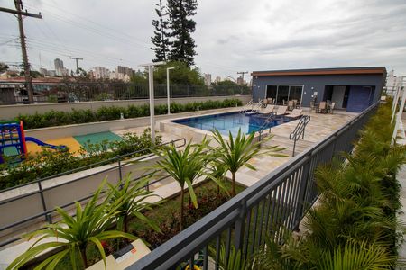 Apartamento para alugar com 86m², 2 quartos e 2 vagasÁREA COMUM - PISCINA