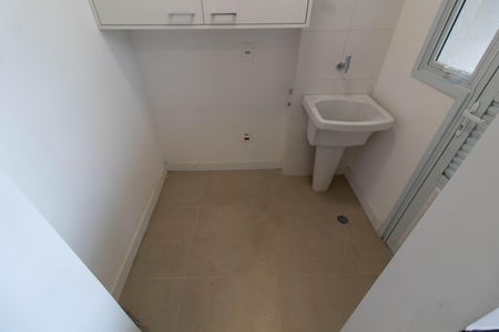 Apartamento para alugar com 86m², 2 quartos e 2 vagasÁREA DE SERVIÇO