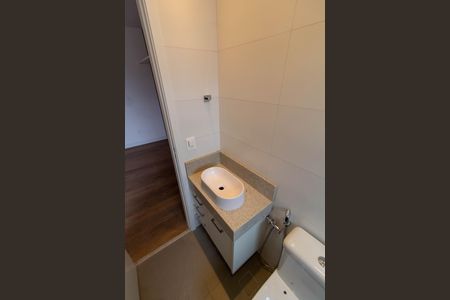 Apartamento para alugar com 86m², 2 quartos e 2 vagasBANHEIRO DA SUITE 2