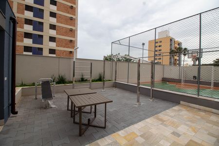 Apartamento para alugar com 86m², 2 quartos e 2 vagasÁREA COMUM - FITNESS EXTERNO
