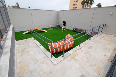 ÁREA COMUM - PET PLACE de apartamento à venda com 2 quartos, 86m² em Jardim Proença, Campinas