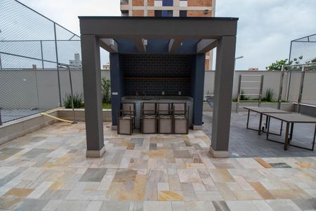 Apartamento para alugar com 86m², 2 quartos e 2 vagasÁREA COMUM - CHURRASQUEIRA BEACH  POINT