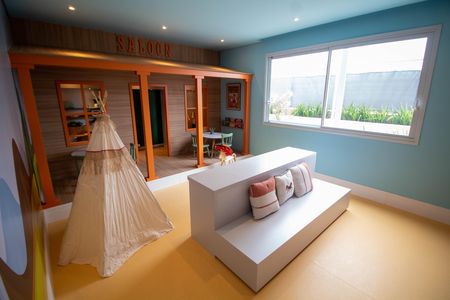 Apartamento para alugar com 86m², 2 quartos e 2 vagasÁREA COMUM - BRINQUEDOTECA