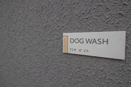 Apartamento para alugar com 86m², 2 quartos e 2 vagasÁREA COMUM - DOG WASH