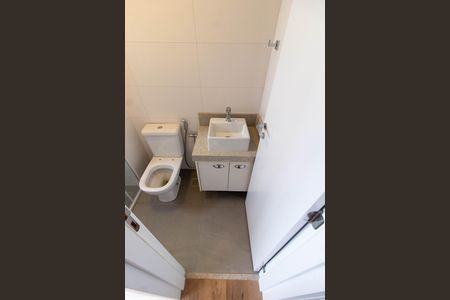 Apartamento para alugar com 86m², 2 quartos e 2 vagasBANHEIRO DA SUITE 1