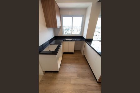 COZINHA de apartamento à venda com 2 quartos, 86m² em Jardim Proença, Campinas