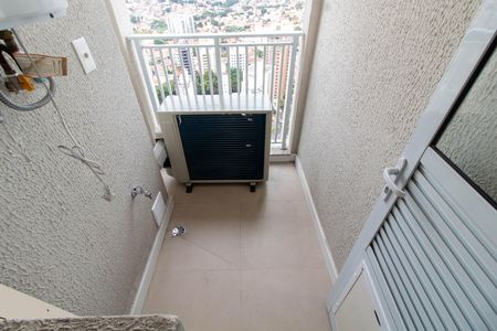 Apartamento para alugar com 86m², 2 quartos e 2 vagasÁREA TÉCNICA