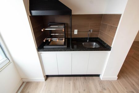 Apartamento para alugar com 86m², 2 quartos e 2 vagasÁREA GOURMET