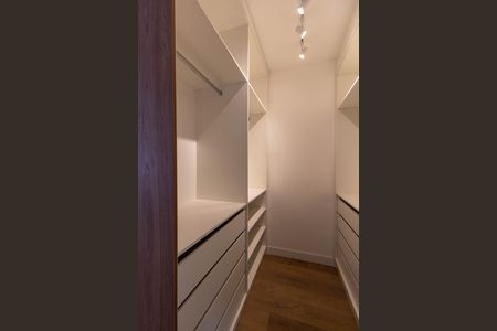 Apartamento para alugar com 86m², 2 quartos e 2 vagasCLOSET DA SUITE 2