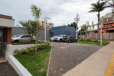 FACHADA de apartamento à venda com 2 quartos, 86m² em Jardim Proença, Campinas