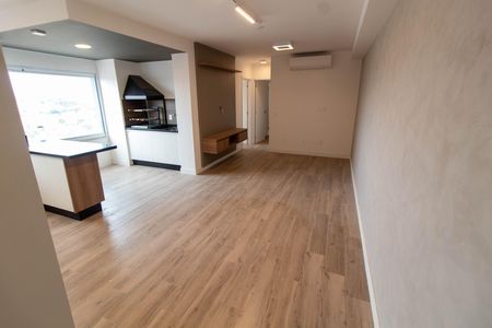 SALA de apartamento para alugar com 2 quartos, 86m² em Jardim Proença, Campinas