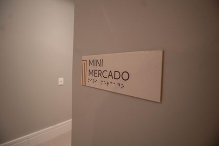 Apartamento para alugar com 86m², 2 quartos e 2 vagasÁREA COMUM - MINI MERCADO