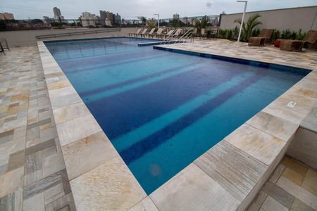 Apartamento para alugar com 86m², 2 quartos e 2 vagasÁREA COMUM - PISCINA