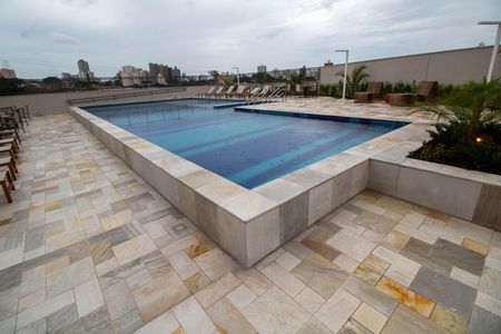 Apartamento para alugar com 86m², 2 quartos e 2 vagasÁREA COMUM - PISCINA