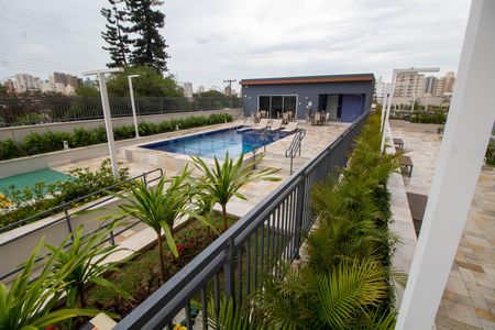 Apartamento para alugar com 86m², 2 quartos e 2 vagasÁREA COMUM - PISCINA