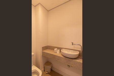 Apartamento para alugar com 86m², 2 quartos e 2 vagasLAVABO