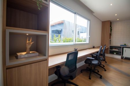 Apartamento para alugar com 86m², 2 quartos e 2 vagasÁREA COMUM - CO-WORKING