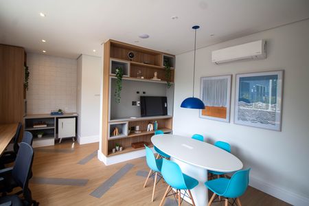 Apartamento para alugar com 86m², 2 quartos e 2 vagasÁREA COMUM - CO-WORKING