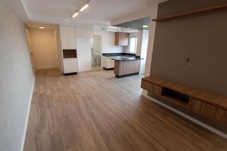 SALA de apartamento para alugar com 2 quartos, 86m² em Jardim Proença, Campinas