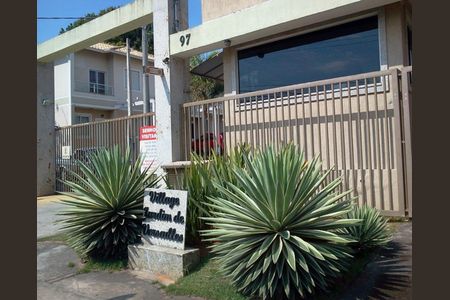 Casa de condomínio à venda com 130m², 3 quartos e 2 vagas Casa de condomínio à venda com 130m², 3 quartos e 2 vagasFoto 01