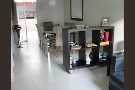 Foto 04 de casa de condomínio à venda com 3 quartos, 130m² em Vila Mafalda, Jundiaí