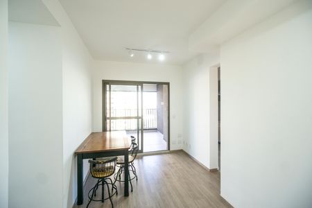 Sala de apartamento para alugar com 2 quartos, 68m² em Tatuapé, São Paulo