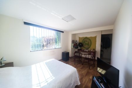 quarto casa 2  de casa de condomínio à venda com 3 quartos, 249m² em Residencial Sul, Nova Lima