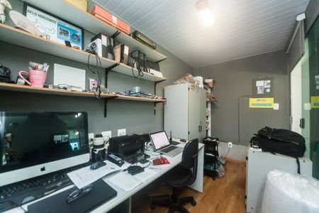 Escritório - casa 2  de casa de condomínio à venda com 3 quartos, 249m² em Residencial Sul, Nova Lima