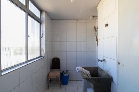 Apartamento à venda com 58m², 2 quartos e 1 vaga Apartamento à venda com 58m², 2 quartos e 1 vagaÁrea de Serviço