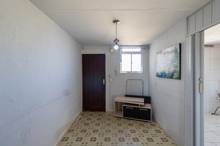 Sala de apartamento à venda com 2 quartos, 58m² em Jardim Sao Pedro, São Paulo