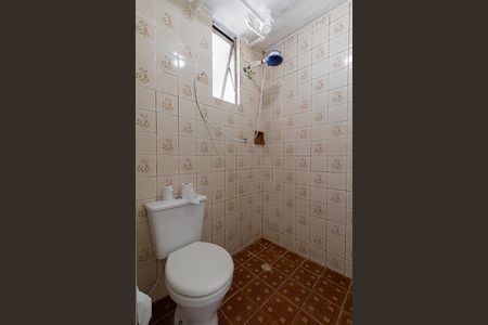 Apartamento à venda com 58m², 2 quartos e 1 vaga Apartamento à venda com 58m², 2 quartos e 1 vagaBanheiro