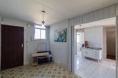Sala de apartamento à venda com 2 quartos, 58m² em Jardim Sao Pedro, São Paulo