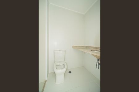 Studio para alugar com 30m², 1 quarto e sem vaga Studio para alugar com 30m², 1 quarto e sem vagaBanheiro