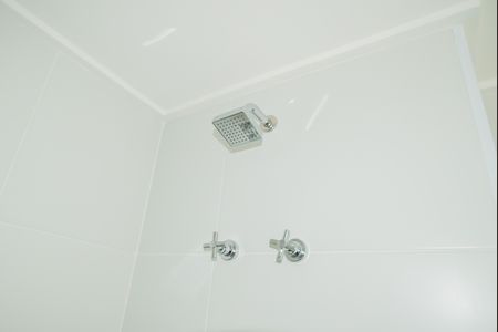Studio para alugar com 30m², 1 quarto e sem vaga Studio para alugar com 30m², 1 quarto e sem vagaBanheiro