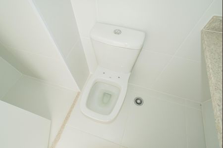 Studio para alugar com 30m², 1 quarto e sem vaga Studio para alugar com 30m², 1 quarto e sem vagaBanheiro