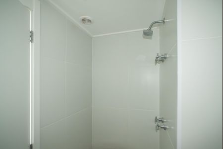 Studio para alugar com 30m², 1 quarto e sem vaga Studio para alugar com 30m², 1 quarto e sem vagaBanheiro