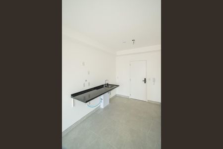 Studio para alugar com 30m², 1 quarto e sem vaga Studio para alugar com 30m², 1 quarto e sem vagaCozinha