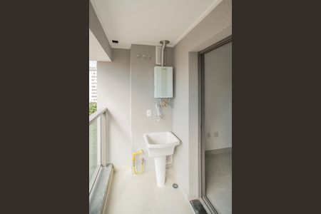 Studio para alugar com 30m², 1 quarto e sem vaga Studio para alugar com 30m², 1 quarto e sem vagaÁrea de Serviço