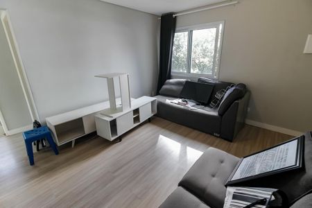 Sala de apartamento para alugar com 2 quartos, 50m² em Real Parque, São Paulo