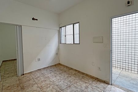Sala de casa para alugar com 2 quartos, 70m² em Macuco, Santos