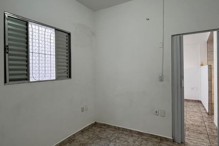 Quarto de casa para alugar com 2 quartos, 70m² em Macuco, Santos