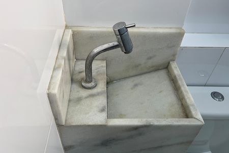 Casa para alugar com 70m², 2 quartos e sem vagaBanheiro Social