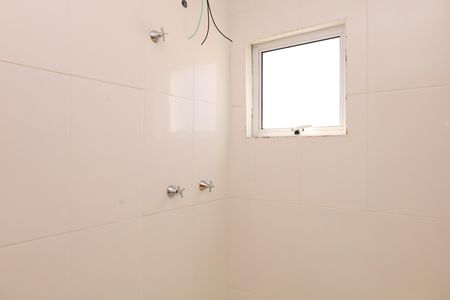 Casa de condomínio para alugar com 68m², 2 quartos e 2 vagasBanheiro 1 - Suíte 1