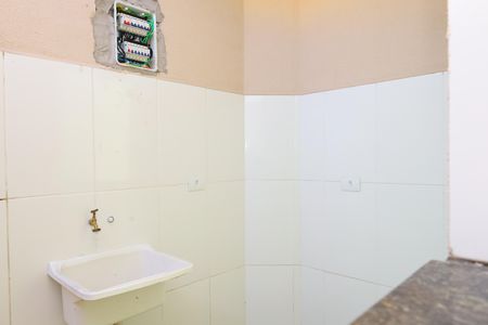 Casa de condomínio para alugar com 68m², 2 quartos e 2 vagasÁrea de Serviço (sem chave para abrir no momento da sessão)