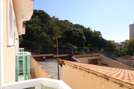 Casa de condomínio para alugar com 68m², 2 quartos e 2 vagasSacada