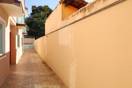 Casa de condomínio para alugar com 68m², 2 quartos e 2 vagasÁrea comum - Corredor