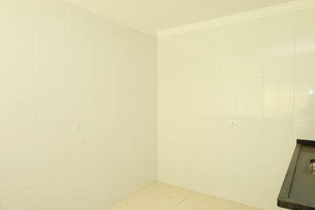 Casa de condomínio para alugar com 68m², 2 quartos e 2 vagasCozinha