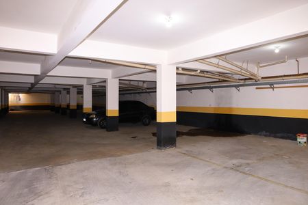 Casa de condomínio para alugar com 68m², 2 quartos e 2 vagasÁrea comum - Estacionamento