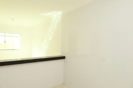 Casa de condomínio para alugar com 68m², 2 quartos e 2 vagasCozinha