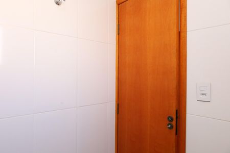Casa de condomínio para alugar com 68m², 2 quartos e 2 vagasBanheiro 2 - Suíte 2